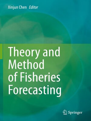 cover image of Theory and Method of Fisheries Forecasting